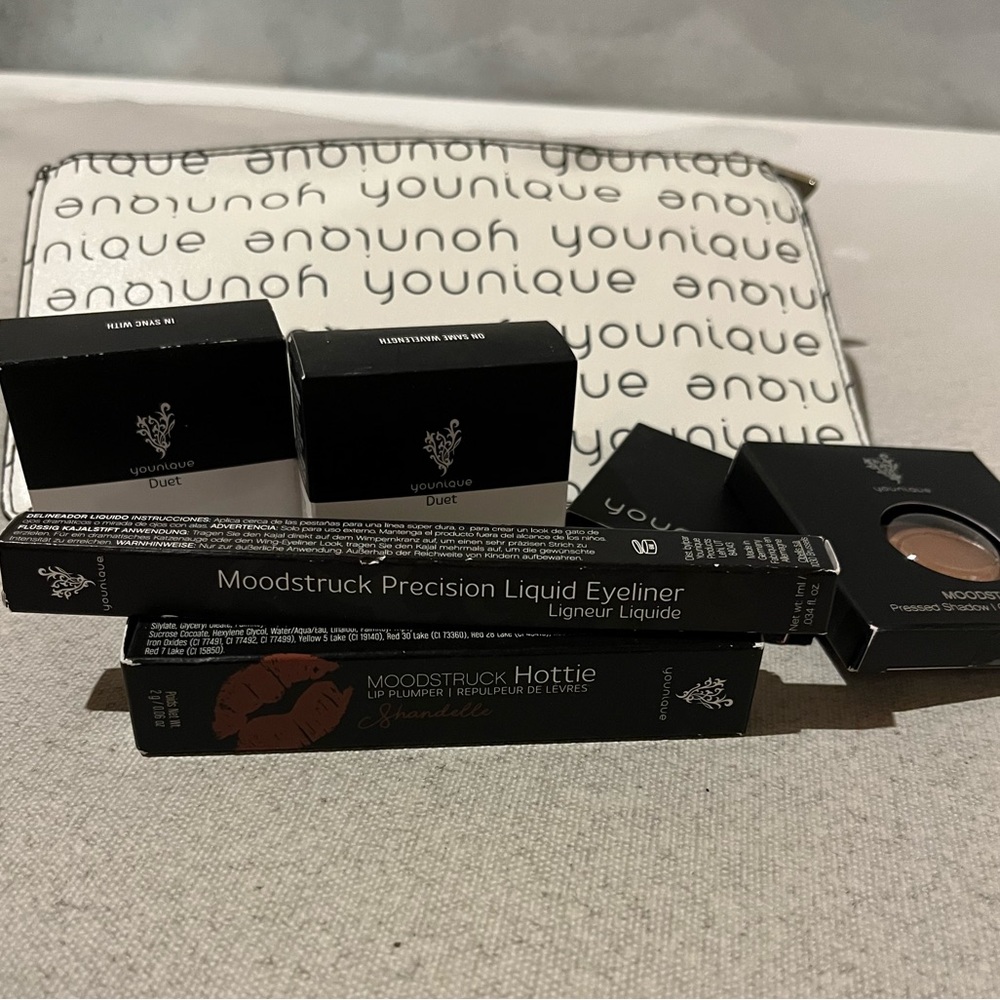 Younqiue makeup bundle limited edition products on sale!